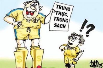 Quan chức đi họp sẽ không được nhận quà 